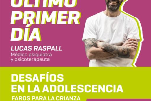 "Ultimo primer dia": charla abierta